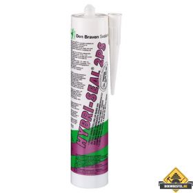 Zwaluw Hybriseal 2PS grijs - 290ml