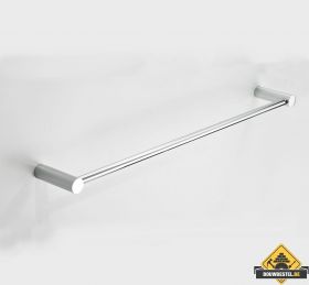 Wiesbaden Ida handdoekrek chroom (HELAAS NIET MEER LEVERBAAR)