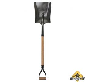 Super Prof Ijzeren ballastschop compleet