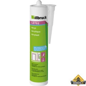 Illbruck LD702 Acrylaatkit Wit 310ml