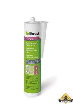 Illbruck LD705 Acrylaatkit Buitenkwaliteit wit 310ml