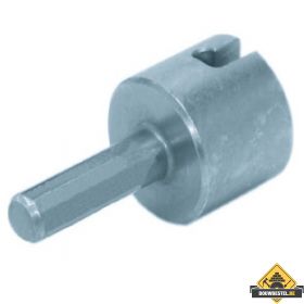 Indraaihulpstuk tbv Kopgevelankers met diameter: 4mm - per stuk