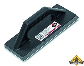 Rubi Rubberspaan voor voegen met kunststof handgreep 100x250 