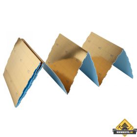 Isotac Ondervloer 80x625cm 5mm 5m2 10dB