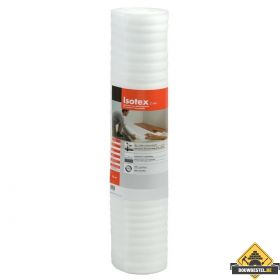Isotex ondervloer voor laminaat | 2mm | 1x15 m