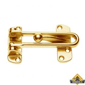 Kierstandhouder vermessingd