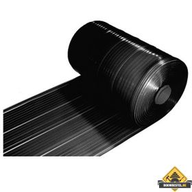 Kilgoot 46 cm breedte op rol zwart 10 meter