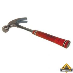 Klauwhamer 27mm lederen greep