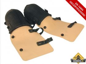 Kniebeschermers harmonica met beenbeschermer