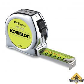 Komelon Pro Ergo-C Hi-Viz - 8 m x 25 mm
