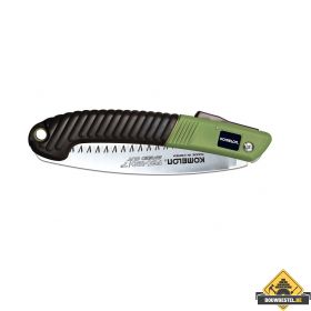 Komelon Speed Cut Pro inklapbare handsnoeizaag met gebogen blad - 180 mm