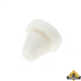 Berkvens Kozijnbuffer 2,0mm Wit | 10 stuks