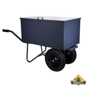 Gereedschap kruiwagen 2 wiel - NL-fabricaat 