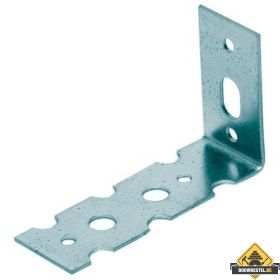 Lijmbouwmuuranker Star 40x68mm 22X1.25 RVS 316 - 10 stuks