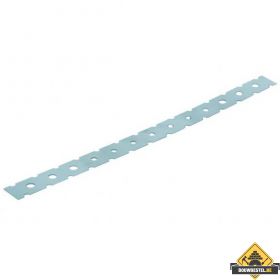 Lijmkoppelstrip Optima 300x20X0.5mm RVS A4 316 - 10 stuks
