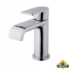 Wiesbaden Lima wastafelmengkraan + clickwaste chroom (HELAAS NIET MEER LEVERBAAR)