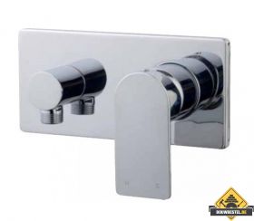 Lima inbouw eenhendel douchemengkraan | Chroom (HELAAS NIET MEER LEVERBAAR)