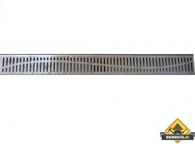 Wiesbaden Los rooster type 5 tbv 3e generatie douchegoot 80 cm (HELAAS NIET MEER LEVERBAAR)