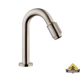 Wiesbaden Victoria Toiletkraan RVS-look