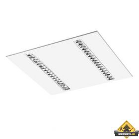 Luxe UGR17 Fonda paneel 595 x 595 lichtkleur 3000K 27W (flickerfree)