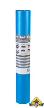 Click PVC / Laminaat ondervloer anti-slip 10 dB 1x15m (Vloerverwarming en koeling geschikt) 