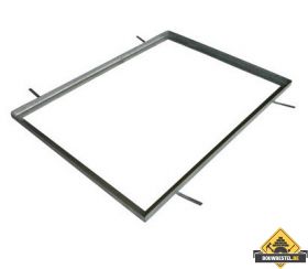 Matomranding Kruipluik Vloerluik Rand / Matrand Op maat (op aanvraag - lees meer >)