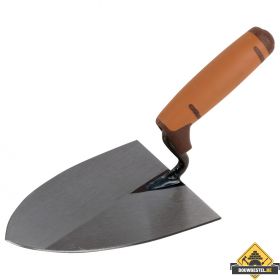 Metseltroffel SUPER PROF Brussel 190 mm met SUPERSOFT greep