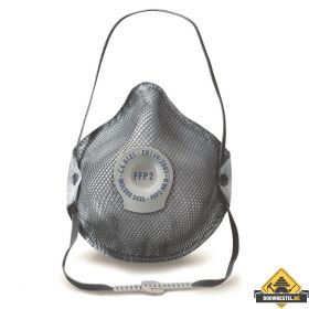 Moldex | 2435 FFP2 fijnstofmasker + ventiel | per 10 stuks | Super Prof