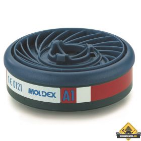 Moldex | 9100 A1 gasfilterpatroon | per 10 stuks | Super Prof