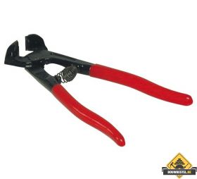 Mozaiektang 220 mm hardmetaal voor keramiek