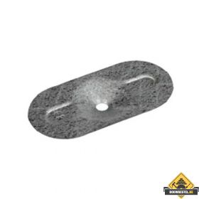 IKOfix Drukverdeelplaatjes 80x40x1.0N (50 stuks)