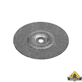 IKOfix DVP Drukverdeelplaatjes (Isolatieschotel) Isolatieschroef 50 Stuks Diameter:50x1.0N