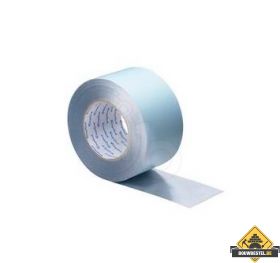 Nofisol Alu tape 50mm breed t.b.v. aftapen barriereschotten 100 meter