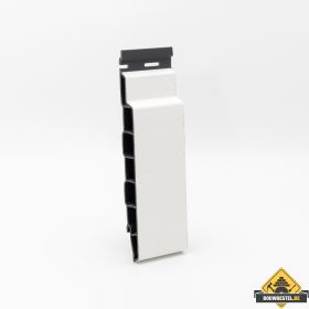 Novalit rondkant 148mm - Wit - 600 cm