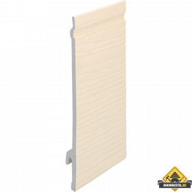 Novicell potdeksel 167mm grove nerf Sahara beige