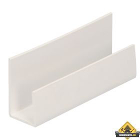 Omrandingprofiel 17,5mm