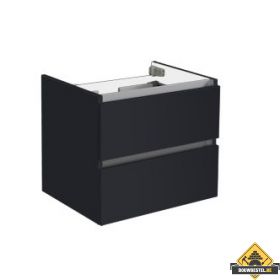 Onderkast Trend 60 cm hoogglans antraciet