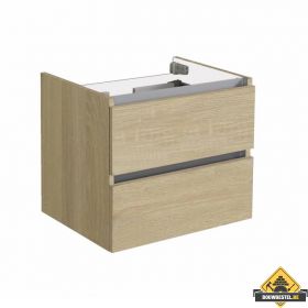Onderkast Trend 60 cm light wood