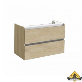 Onderkast Trend 80 cm light wood