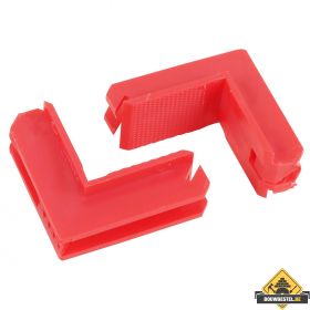 Opspanblokjes SUPER PROF set a 2 stuks