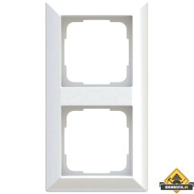 Opus 55 Inform afdekraam Tweevoudig polarwit