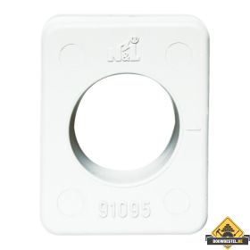 Opus Aqua verbindingsmembraam helder wit