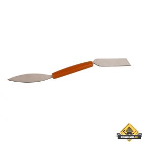 Paleerijzer SUPER PROF 30 mm RVS