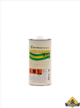 Zwaluw panelcleaner blk 1 liter