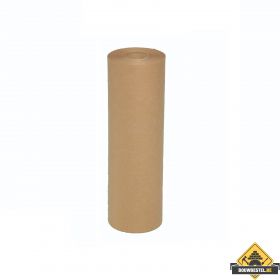 Papierrol 225 mm x 50 mtr. voor handafplakapparaat