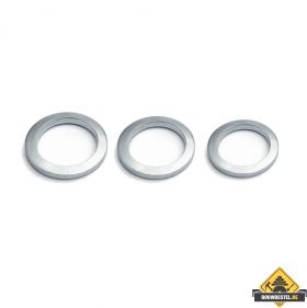 Paumellering assortiment - verpakt per 48 stuks