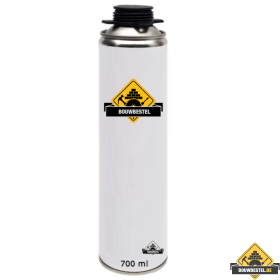 Pistoolschuim (700ml) - Bouwbestel Huismerk