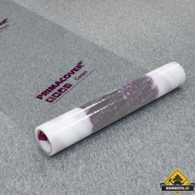 PrimaCover CARPET, 50mu, B 625mm L 100m, transparant