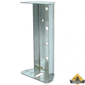 Puisteun GB / Betonhoek 60X70X220mm 115x2 sendzimir verzinkt - per stuk