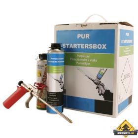 Pur Startersbox - Bouwbestel Huismerk